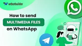 How to send Multimedia files in WhatsApp Team Inbox