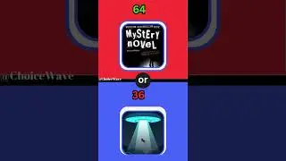Would you rather? Part 15 #wouldyourather #quiz #choicegame