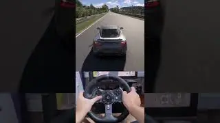 #Shorts #ForzaMotorsport #Lexus #SimRacing #Gaming #LogitechG29 #Nurburgring #V8 #Xbox #CarLover