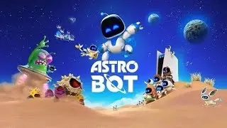 ASTRO BOT PS5 Gameplay: FIRST LOOK at the NEW Astro's Playroom!