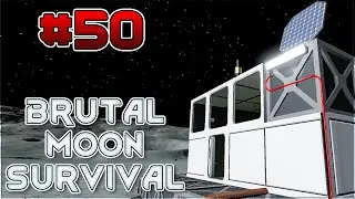Stationeers &ndash; Brutal Moon Survival // Let&rsquo;s Play Part 50