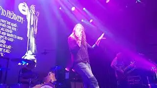 Led Zeppelin Stairway To Heaven tribute door Physical Graffiti Boerderij poppodium Zoetermeer 2020
