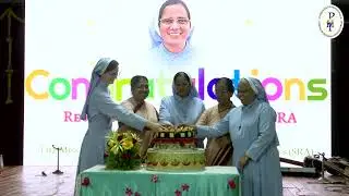 Thanking and Felicitation Program