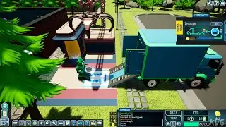 Smart Factory Tycoon Gameplay (PC UHD) [4K60FPS]