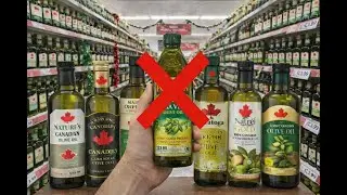 6 Canadian Olive Oil Brands You Must Avoid 2026