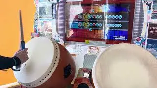 〆ドレー2000　おに　全良　太鼓の達人ニジイロver.
