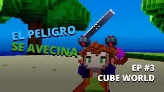 LA FLAUTA M&Aacute;GICA - Roguelx y ElJuancito - CUBE WORLD [EP #3]