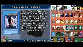 Ruin Ritual Panda Deck V2