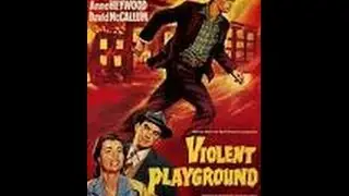 violent playground