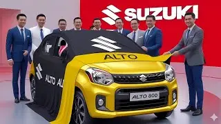 2026 Maruti Suzuki Alto 800 – नई Alto का सबसे मॉडर्न अवतार | माइलेज फीचर्स और कीमत जानिए | DriveLens