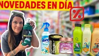 Lo NUEVO de DÍA: ¿de palomitas?😱 NOVEDADES EN SUPERMERCADO 🛒  ¡Lo Probamos!