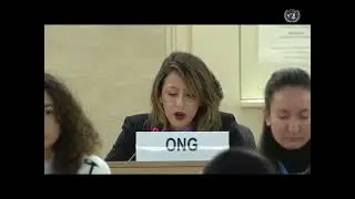 BIC statement at Human Rights Council special session on Iran