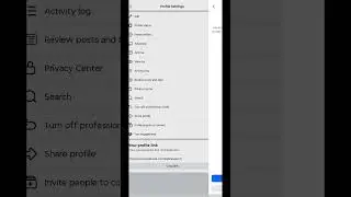 How to Turn On Facebook Profile Professional Mode 2025 | New Update