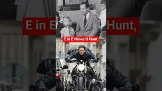 The Real Ethan Hunt: The Spy the Mission Impossible Character is Based On...
