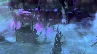Guild Wars 2 - Terra Combusta Vista Point (Blazeridge Steppes) (PC)