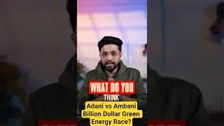 Adani vs Ambani in Kutch: The Billion-Dollar Green Energy Race