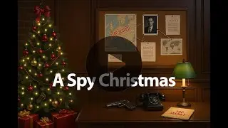 A Spy Christmas -  brand-new product video loaded with cool, clever, privacy-focused tools