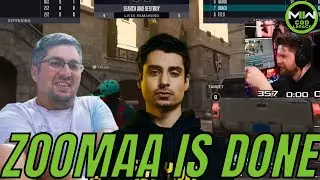 ZooMaa злится на глупости Бена