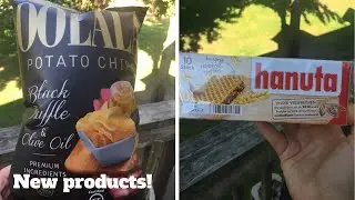 Yummy Bazaar Haul | What I Actually Eat in a Day |