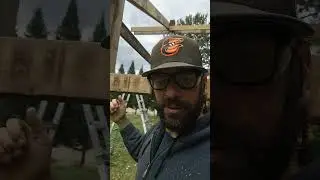 It Does Need To Be Square! #wisconsin #comedy #funny #farmerlife #farmlife #barn #marriedlife