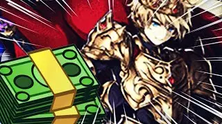 I spent 100 Dollars on Last Cloudia and This Happened