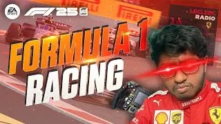 F1 25 TTRL BELGIUM SPA - FRANCORCHAMPS 🏎️🔴ELITE DIFFICULTY! w/ WHEEL Cam