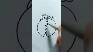 Amazing Drawing | How To Draw & Paint Step By Step | Easy Drawing And Painting Videos #Shorts
