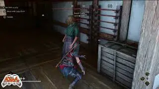 Azuchi Castle Chest | Assassin's Creed Shadows | Walkthrough