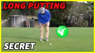 How I Improved My Putting Distance Control