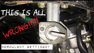 Kawasaki Ninja 500 Rebuild Project Problems EX500 500R