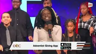 Music of Meditation: OUC Youth Choir