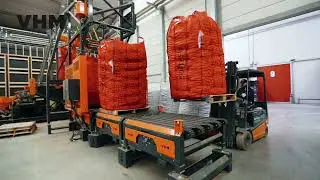 VHM Street TiprFilr Turnr - BigBagRunr EvenFlow | VHM Machinery