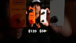 MXR Phase 95 против Donner Embark 03