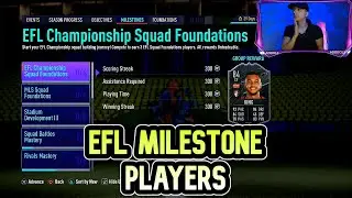 SHOULD YOU COMPLETE 3 EFL CHAMPIONSHIP MILESTONES? | PLAYERS REVIEWS - FIFA 21 ULTIMATE TEAM
