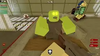 Roblox: MMC Zombies With Mechrombus