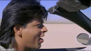 Ye Dil Diwana - Maine Use Shahar Ko Chora Uski Gali Mein Dil Ko Toda | Shah Rukh Khan | Love Hit