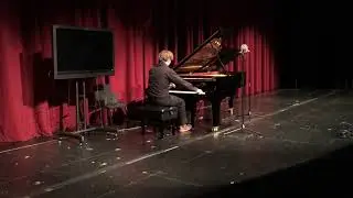whatevermore: a recital of original piano works