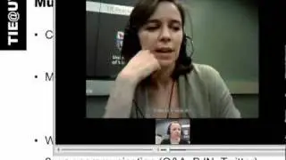 The 21st Century University - Valerie Irvine and Jillianne Code for Change11