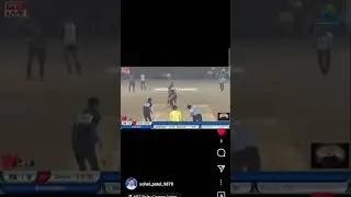 Soyeb patel 2Ball 4run