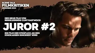 JUROR #2 | Kritik/Review | Der vielleicht letzte Film von Clint Eastwood