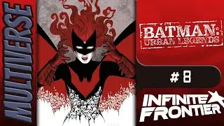 Batman Urban Legends #8 | Infinite Frontier | 2021 Comic Book Review