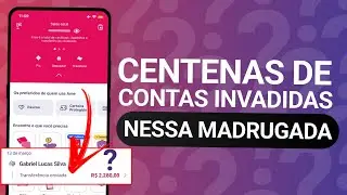 URGENTE: SE VOC&Ecirc; USA AME DIGITAL SUA CONTA PODE TER SIDO INVADIDA