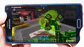 TOP 10 BEST PIXEL FPS MULTIPLAYER SHOOTER ON ANDROID/IOS 2017