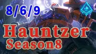TSM Hauntzer Sion TOP vs Shen Patch 8.22