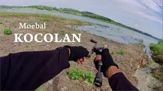 Mubal Kocolan - Casting gabus WKO