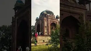 Humayun tomb vlog #indiavlog #travel #india #humayuntomb