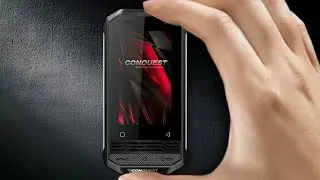 CONQUEST F2 MINI new mini smartphone 2020