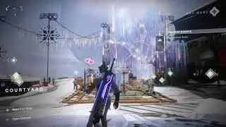 Destiny 2 the Dawning Get to Eva Levante for the Dawning Quest