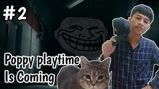 WAOW IMUT SEKALI WAJAH PROTOTYPE INI GUYS, LANJUT REVIEW GAME POPPY PLAYTIME CHAPTER 5