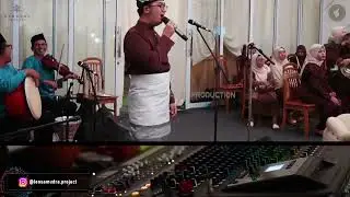 Sound PRODUCTION | Wedding | KAU PERGI TANPA RELA KU ( Ahmad Jais )